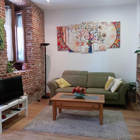 Apartamento Lavapies Al Lado Del Rastro Madrid Exterior photo