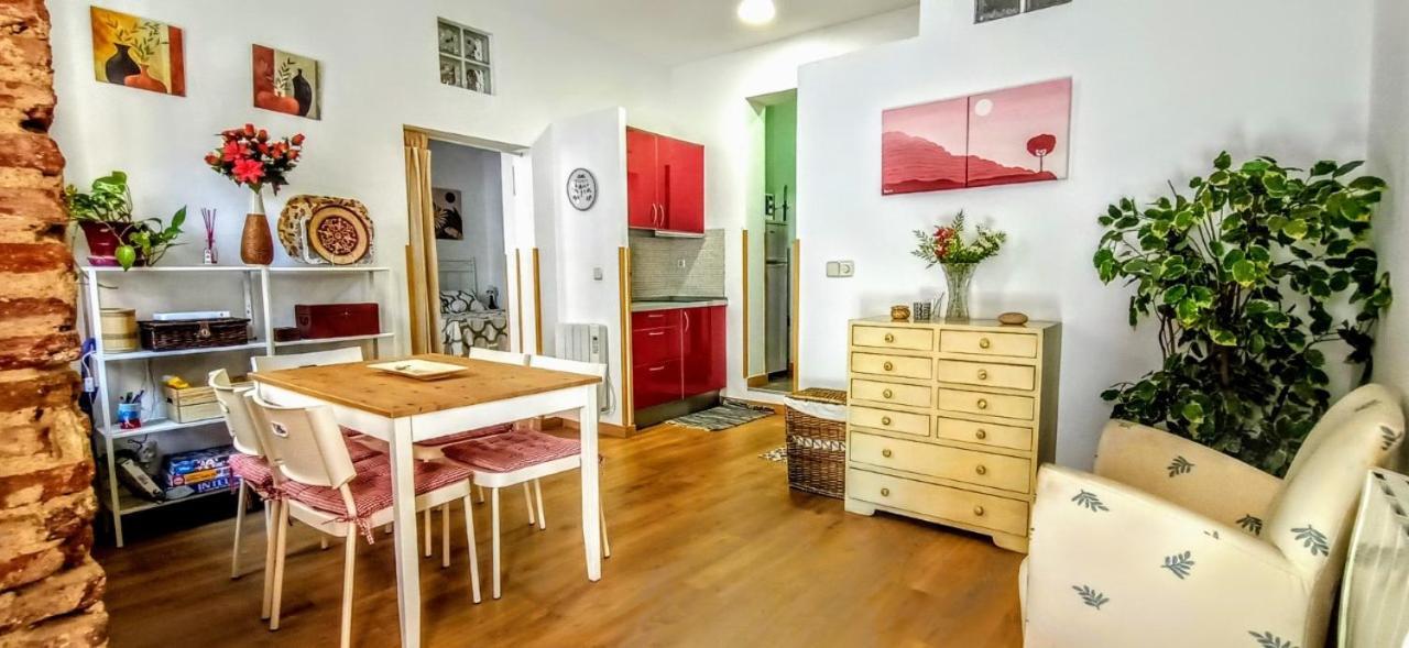 Apartamento Lavapies Al Lado Del Rastro Madrid Exterior photo